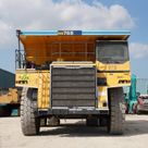 2017 Komatsu HD785-7 Rigid Dump Truck RD-0524 | Al Marwan