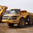 Used 2015 Volvo A40F Articulated Dump Truck | Al Marwan