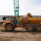 Used 2015 Volvo A40F Articulated Dump Truck | Al Marwan