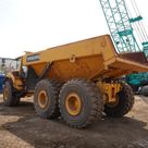 Used 2015 Volvo A40F Articulated Dump Truck | Al Marwan