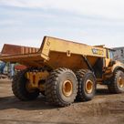 Used 2015 Volvo A40F Articulated Dump Truck | Al Marwan
