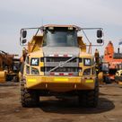 Used 2015 Volvo A40F Articulated Dump Truck | Al Marwan