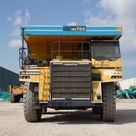 Komatsu 2017 HD785-7 Rigid Dump Truck RD-0527 | Al Marwan