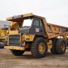 2012 Cat 773E Rigid Dump Truck RD-0501 | Al Marwan