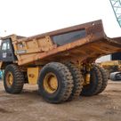 2012 Cat 773E Rigid Dump Truck RD-0501 | Al Marwan