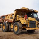 2012 Cat 773E Rigid Dump Truck RD-0501 | Al Marwan