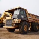 2012 Cat 773E Rigid Dump Truck RD-0499 | Al Marwan