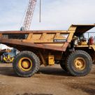2012 Cat 773E Rigid Dump Truck RD-0499 | Al Marwan