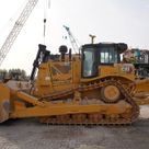 Cat D8T 39-Ton Crawler Dozer 2021 left side view - Al Marwan Heavy Machinery