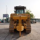 Cat D8T 39-Ton Crawler Dozer 2021 rear view - Al Marwan Heavy Machinery