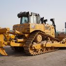 Cat D8T 39-Ton Crawler Dozer 2021 rear right view - Al Marwan Heavy Machinery