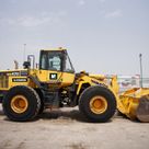 Used Komatsu WA470-6 Wheel Loader 2016 | Al Marwan