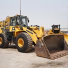 Used Komatsu WA470-6 Wheel Loader 2016 | Al Marwan
