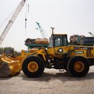 Used Komatsu WA470-6 Wheel Loader 2016 | Al Marwan