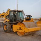 2010 Used Volvo SD130D Single-Drum Roller