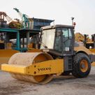 2010 Used Volvo SD130D Single-Drum Roller