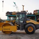 2010 Used Volvo SD130D Single-Drum Roller