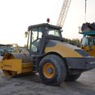 2010 Used Volvo SD130D Single-Drum Roller