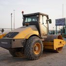 2010 Used Volvo SD130D Single-Drum Roller