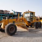 Used Sany PQ190IIA Motor Grader 2007 | Al Marwan