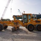 Used Sany PQ190IIA Motor Grader 2007 | Al Marwan