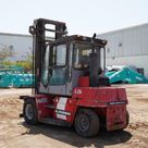 Used Kalmar DCD55-6H Forklift 2003 | Al Marwan