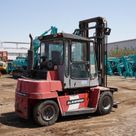 Used Kalmar DCD55-6H Forklift 2003 | Al Marwan