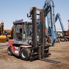 Used Kalmar DCD55-6H Forklift 2003 | Al Marwan