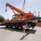 Used Tadano Faun ATF 80-4 Mobile Crane 2006 | Al Marwan