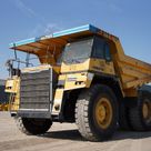 2017 Komatsu Rigid Dump Truck HD785-7 RD-0525