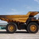 2017 Komatsu Rigid Dump Truck HD785-7 RD-0525 | Al Marwan