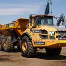Used Volvo A40F Dump Truck 2015 | Al Marwan