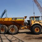 Used Volvo A40F Dump Truck 2015 | Al Marwan