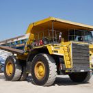 2016 Komatsu HD785-7 Rigid Dumper RD-0534 from Al Marwan