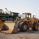 Rent Medium 34-Ton Wheel Loaders | Al Marwan