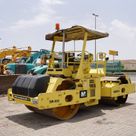 Used 2007 Sakai SW800 Double Drum Roller | Al Marwan