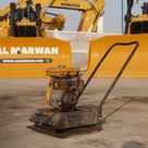 Used PTC VP70E  Plate Compactor CP-0099 | Al Marwan