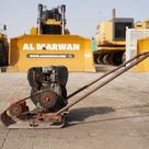 Used PTC VP100 Plate Compactor CP-0100 | Al Marwan