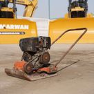 Used PTC VP100 Plate Compactor CP-0100 | Al Marwan