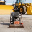 Used PTC VP100 Plate Compactor CP-0100 | Al Marwan