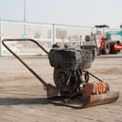 Used PTC VP100 Plate Compactor CP-0100 | Al Marwan