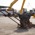 Used PTC VP100 Plate Compactor CP-0100 | Al Marwan