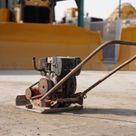 Used PTC VP100 Plate Compactor CP-0100 | Al Marwan