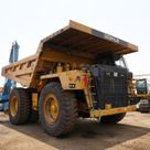 Used Caterpillar 777E Rigid Dump Truck 2020 | Al Marwan