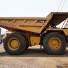Used Caterpillar 777E Rigid Dump Truck 2020 | Al Marwan