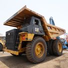 Used CAT 777E Rigid Dump Truck 2020 | Al Marwan
