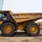 Used CAT 777E Rigid Dump Truck 2020 | Al Marwan