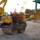 Used Sakai HV51ST Walk-Behind Roller 2005 | Al Marwan