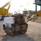 Used Sakai HV61ST Walk-Behind Roller 2011 | Al Marwan