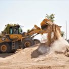 Rent Medium 18-Ton Wheel Loaders | Al Marwan